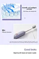 Sonic electric toothbrush